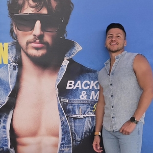 Benson Boone at Los Angeles, CA in Crypto.com Arena 2026