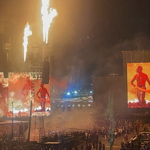 Chris Brown at Toronto, ON in Rogers Stadium 2026