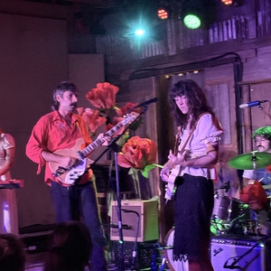 Widowspeak at Santa Fe, NM in Tumbleroot Brewery and Distillery 2026