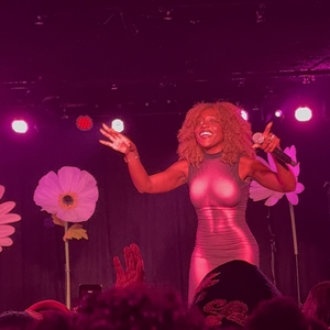 Noname at Atlanta, GA in The Loft 2026