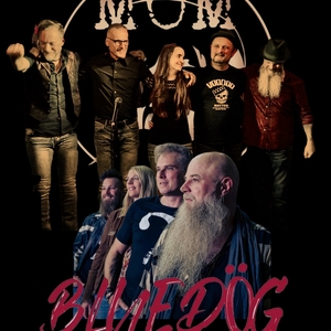 Billets, dates de tournée et concerts pour MOM más o menos blues rock jam