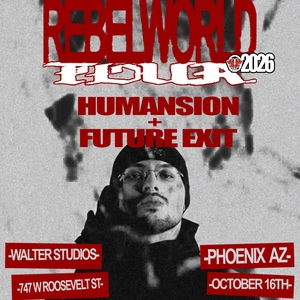 HUMANSION Tickets, Tour Dates and Concerts