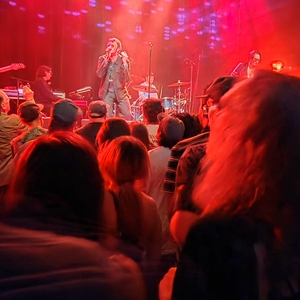 Yard Act at Vancouver, BC in The Pearl 2026