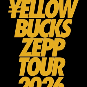 ¥ellow bucks イエローバックスサイン入り City View CD ellow Bucks Fukuoka Tickets, Zepp Fukuoka Dec 13, 2026 | Bandsintown