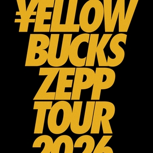 ellow Bucks 大田区 Tickets, Zepp Haneda Dec 19, 2026 | Bandsintown