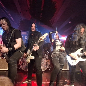 Arch Enemy at Manchester, United Kingdom in Rebellion 2026