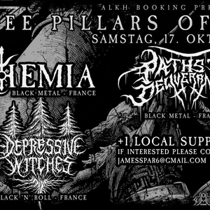 Depressive Witches Tickets, Tour Dates and Concerts