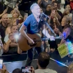 Bryan Adams at Newark, NJ in Prudential Center 2026