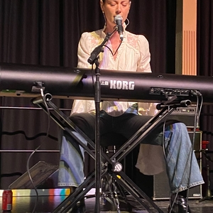 Grace Cummings at Brisbane, Australia in Old Museum 2026