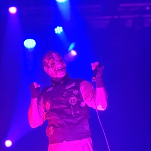 Mushroomhead at Southampton, United Kingdom in The 1865 2026