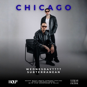 Lukas & Frank Tickets, Tour Dates and Concerts