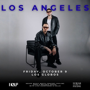 Lukas & Frank Tickets, Tour Dates and Concerts