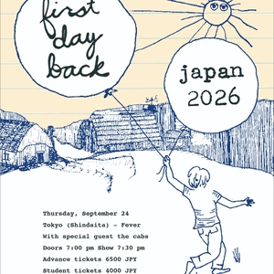 the cabs 世田谷区 Tickets, Live House Fever Sep 24, 2026 | Bandsintown