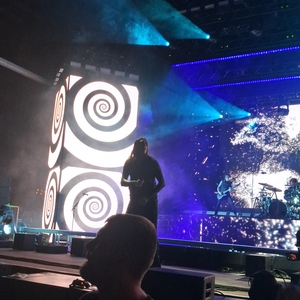 Motionless In White at Oklahoma City, OK in The Zoo Amphitheatre 2026