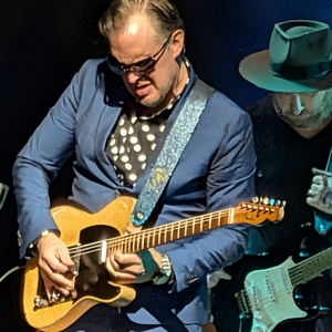 Joe Bonamassa at Huber Heights, OH in Rose Music Center at The Heights 2026