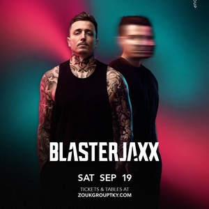 Blasterjaxx Tickets, Tour Dates and Concerts