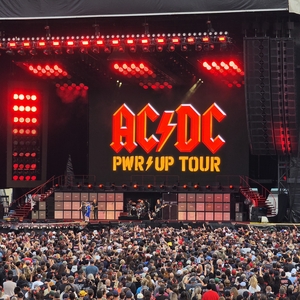 AC/DC at Edmonton, AB in Commonwealth Stadium 2026