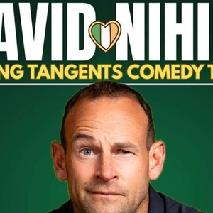 David Nihill Tickets, Tour Dates and Shows