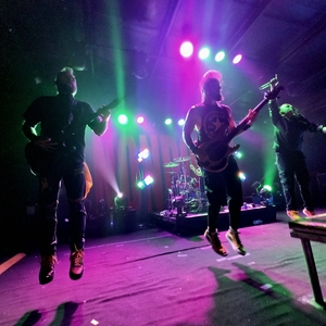 Nonpoint at Sauget, IL in Pop's NightClub & Concert Venue 2026