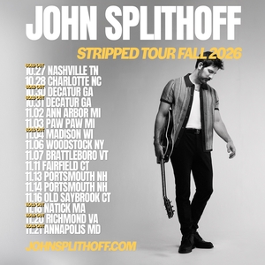 John Splithoff Tickets, Tour Dates and Concerts