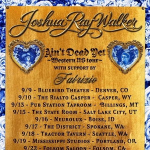 Fabrizio Tickets, Tour Dates and Concerts