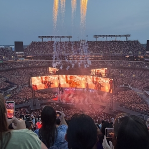 BTS at Baltimore, MD in M&T Bank Stadium 2026
