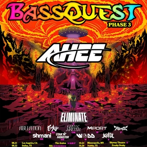 AHEE Tickets, Tour Dates and Concerts