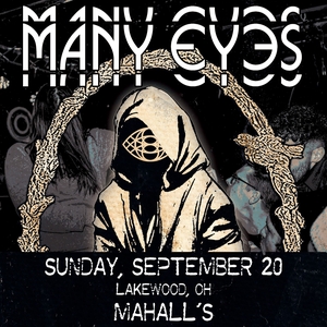 Ingressos, Datas da Turnê e Shows de Many Eyes