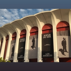 RÜFÜS DU SOL at Inglewood, CA in Kia Forum 2026