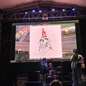 Wax Jaw at Philadelphia, PA in Spruce Street Harbor Park 2026