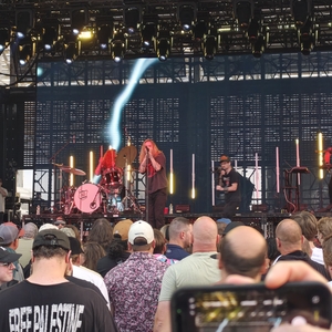 Alexisonfire at Buffalo, NY in Outer Harbor Live at Terminal B 2026