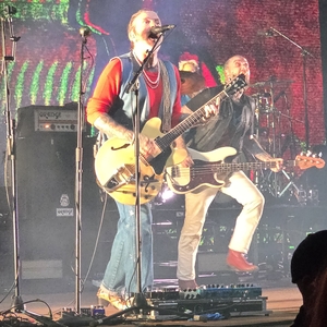 Alexisonfire at Buffalo, NY in Outer Harbor Live at Terminal B 2026