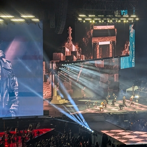 Usher at Toronto, ON in Rogers Stadium 2026