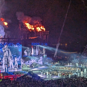 Chris Brown at Toronto, ON in Rogers Stadium 2026