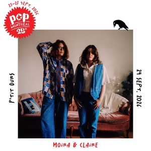 Moira & Claire Tickets, Tour Dates and Concerts