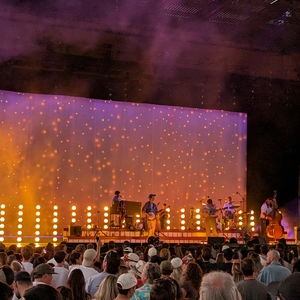 Caamp at Vancouver, BC in Freedom Mobile Arch 2026