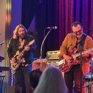 GA-20 at Portsmouth, NH in Jimmy's Jazz & Blues Club 2026