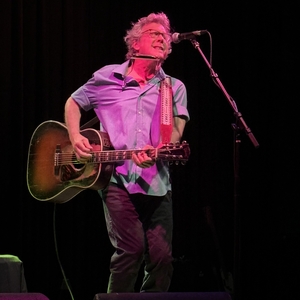 Steve Forbert at Birmingham, AL in WORKPLAY 2026