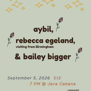 Aybil Tickets, Tour Dates and Concerts