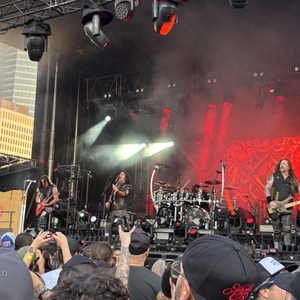 Machine Head at Winnipeg, MB in Burton Cummings Theatre 2026