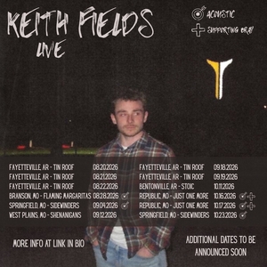 Keith Fields Tickets, Tour Dates and Concerts