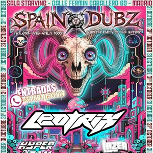 Leotrix Tickets, Tour Dates and Concerts
