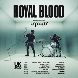 Royal Blood Tickets, Tour Dates and Concerts