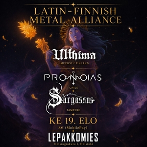 Ulthima @ Bar Lepakkomies