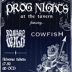 Square Wild Tickets, Tour Dates and Concerts
