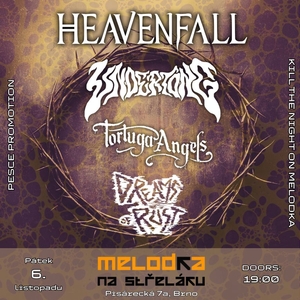 Heavenfall Tickets, Tour Dates and Concerts