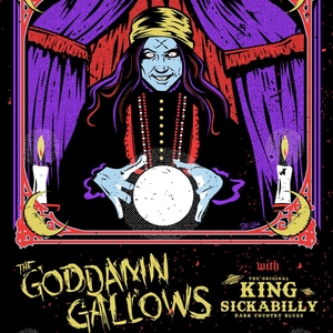 The Goddamn Gallows Tickets, Tour Dates and Concerts