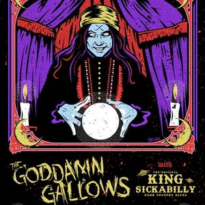 The Goddamn Gallows Tickets, Tour Dates and Concerts