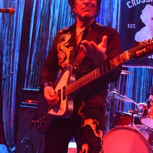 Steve Conte at Garwood, NJ in Crossroads 2026