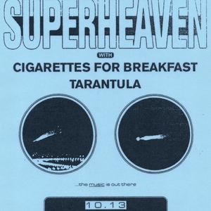 Cigarettes for Breakfast Tickets, Tour Dates and Concerts